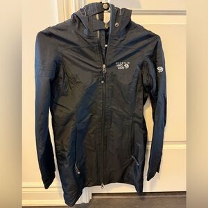 Mountain Hardwear rain coat